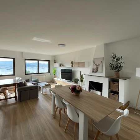 Apartament Mirador Puerto Nautico, Con Parking Gratis, Moaña Zewnętrze zdjęcie