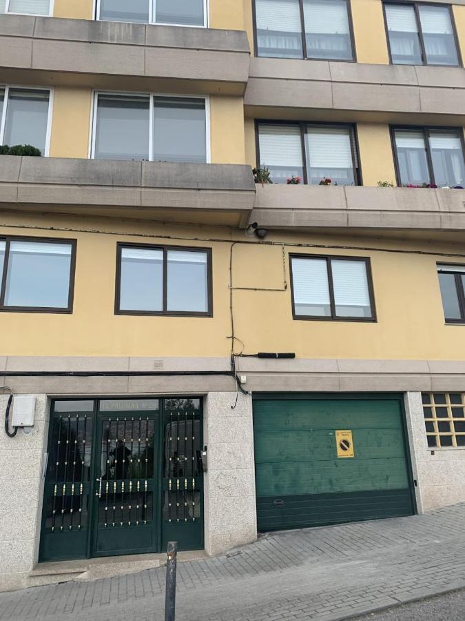 Apartament Mirador Puerto Nautico, Con Parking Gratis, Moaña Zewnętrze zdjęcie