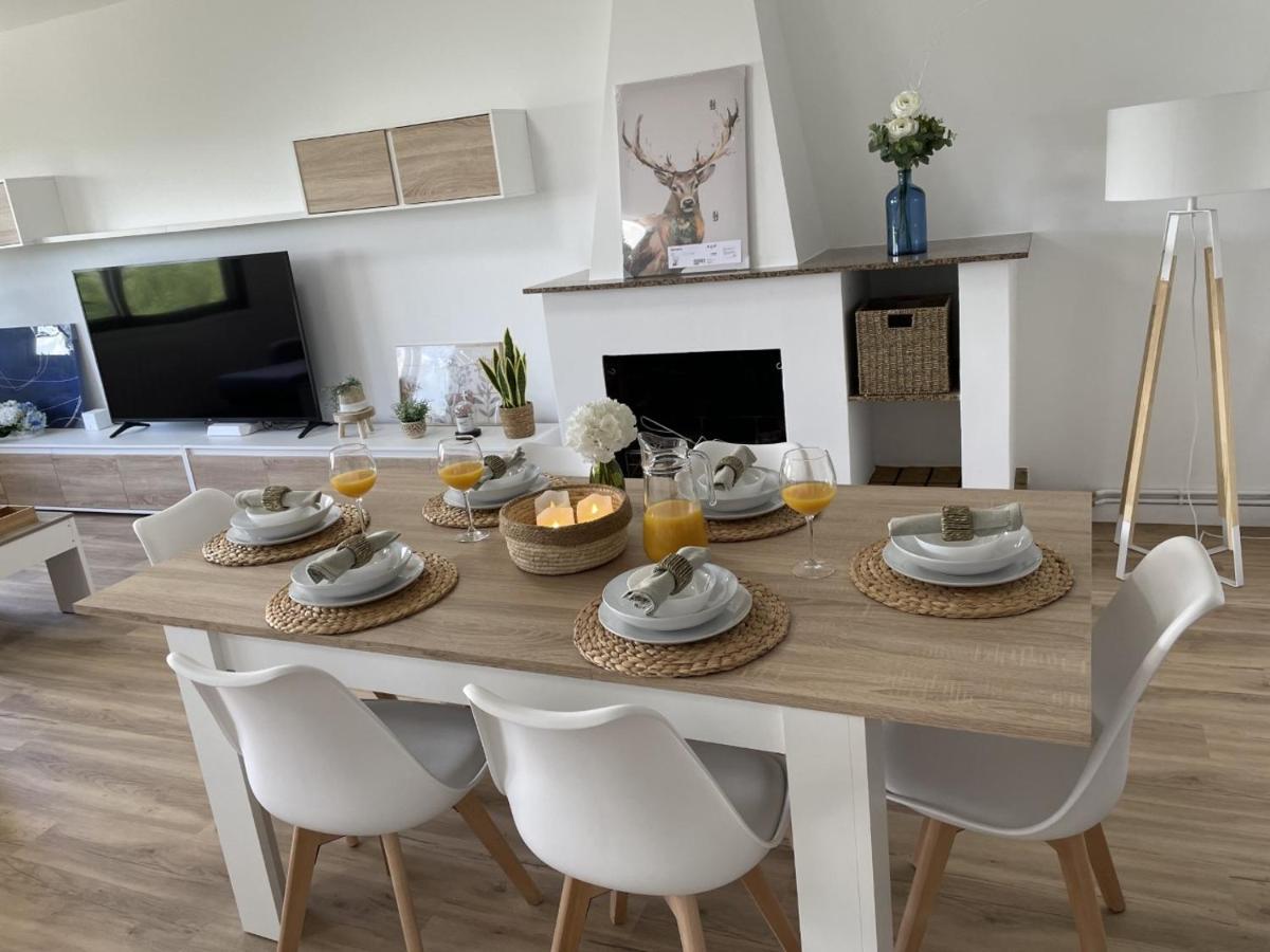 Apartament Mirador Puerto Nautico, Con Parking Gratis, Moaña Zewnętrze zdjęcie