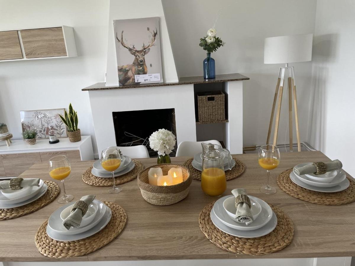 Apartament Mirador Puerto Nautico, Con Parking Gratis, Moaña Zewnętrze zdjęcie