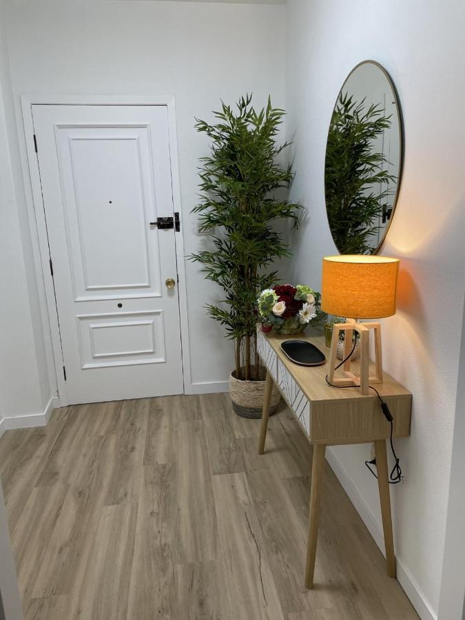 Apartament Mirador Puerto Nautico, Con Parking Gratis, Moaña Zewnętrze zdjęcie