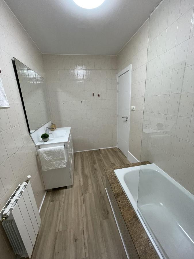 Apartament Mirador Puerto Nautico, Con Parking Gratis, Moaña Zewnętrze zdjęcie