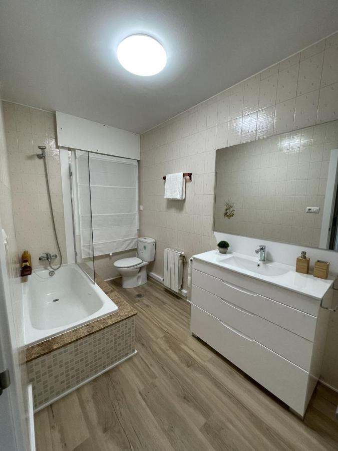 Apartament Mirador Puerto Nautico, Con Parking Gratis, Moaña Zewnętrze zdjęcie