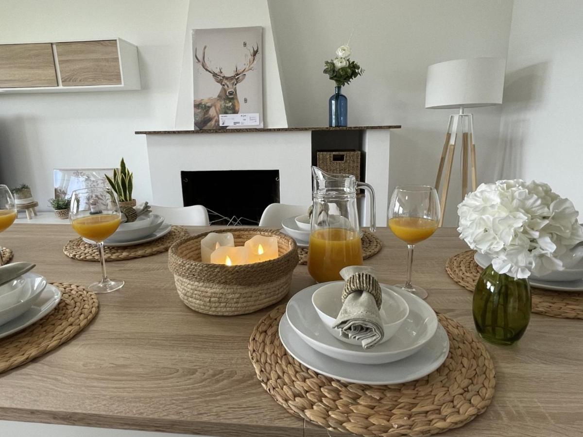 Apartament Mirador Puerto Nautico, Con Parking Gratis, Moaña Zewnętrze zdjęcie