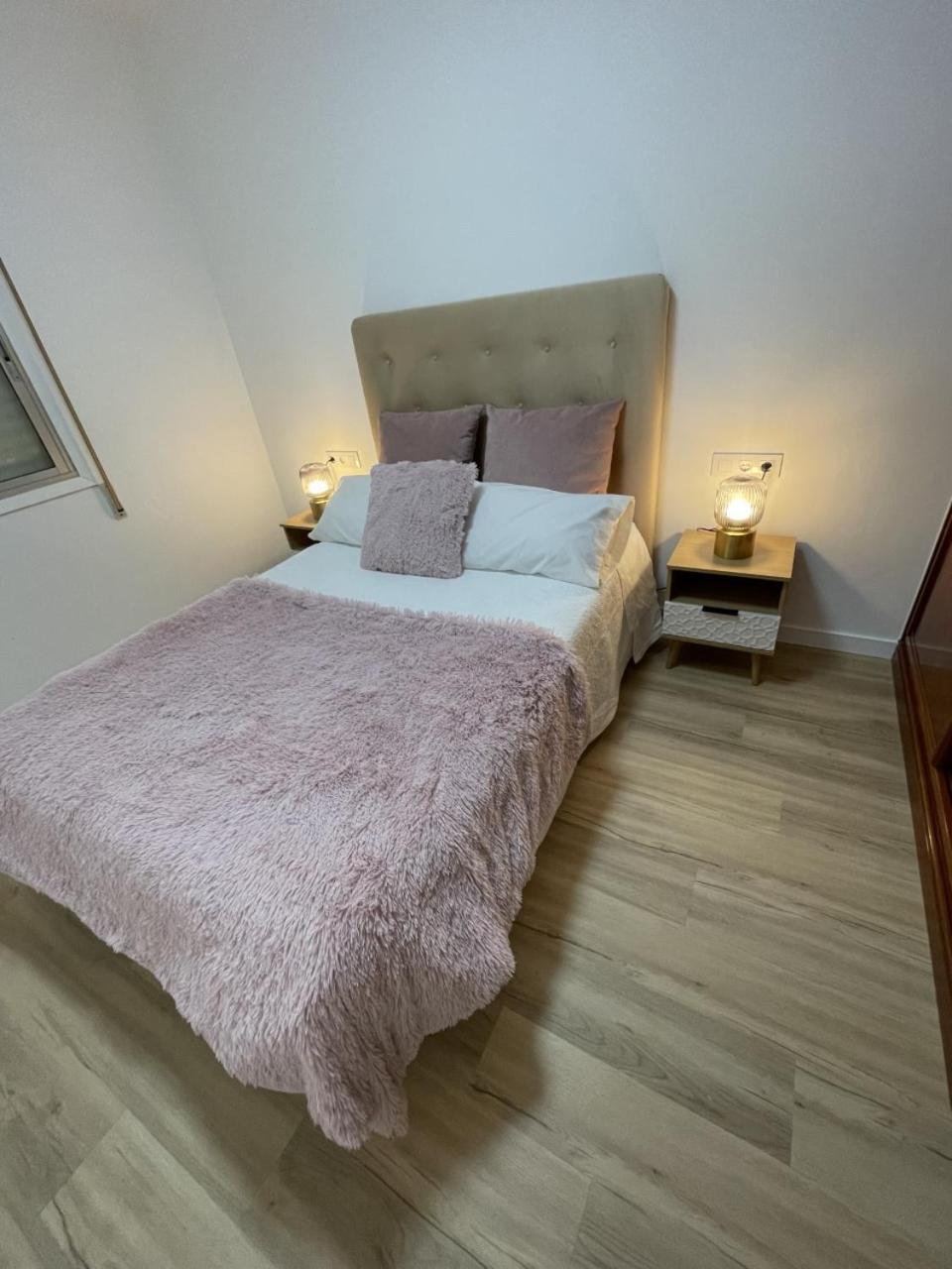 Apartament Mirador Puerto Nautico, Con Parking Gratis, Moaña Zewnętrze zdjęcie