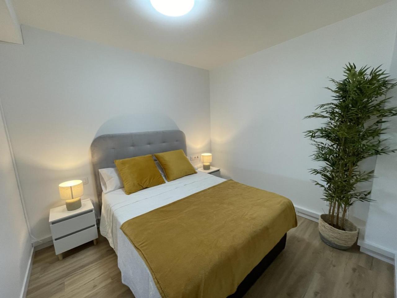 Apartament Mirador Puerto Nautico, Con Parking Gratis, Moaña Zewnętrze zdjęcie